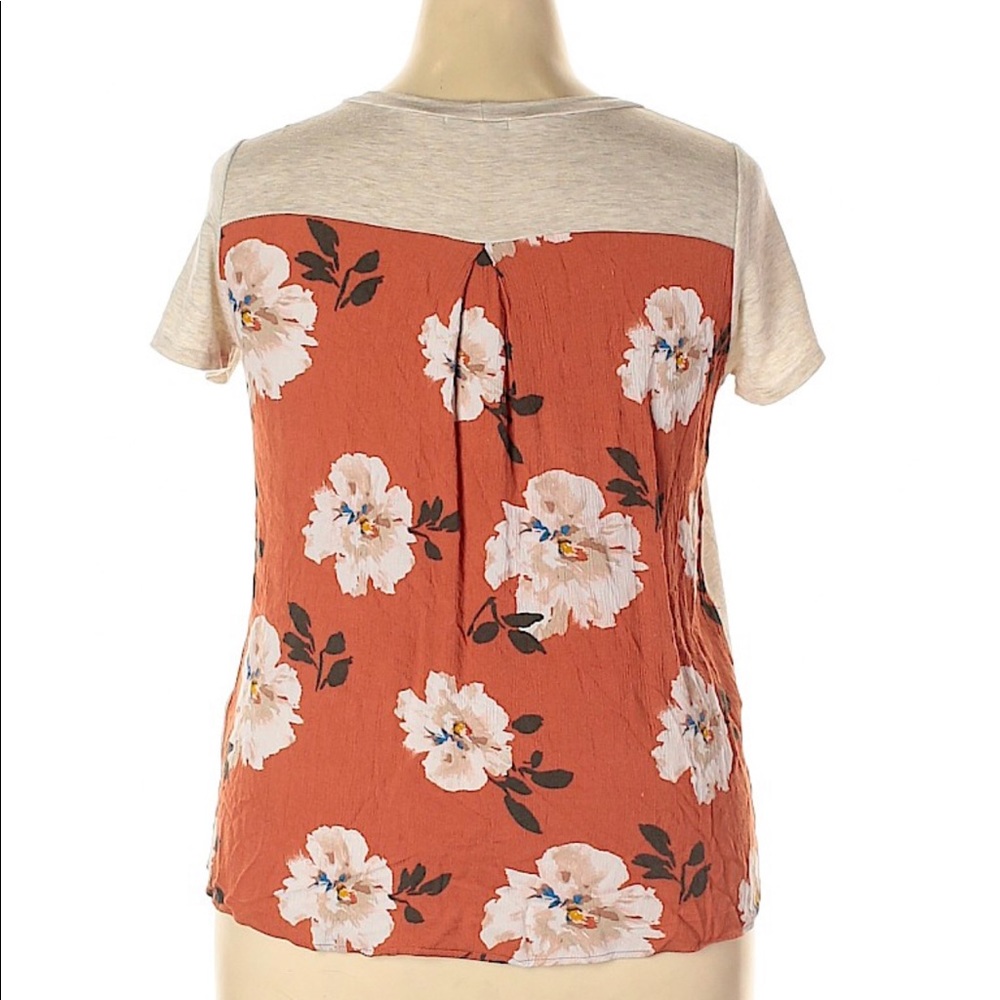 Papermoon short sleeve top